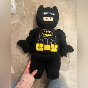 Lego Batman plush